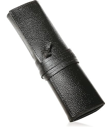 Amazon | PLOTTER/プロッター アニリンカーフ ロールペンケース